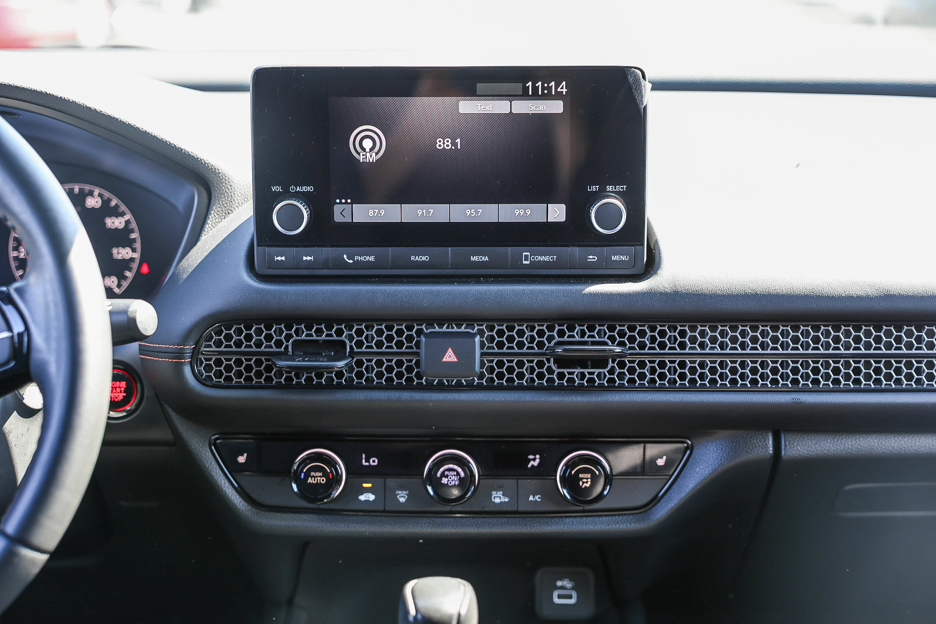 Certified 2024 Honda HR-V Sport image 3