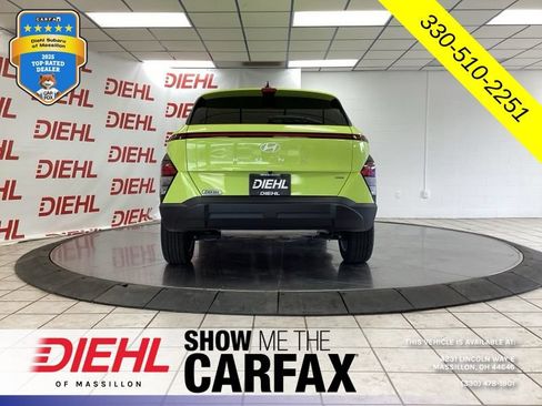 Used 2024 Hyundai Kona SE AWD/4WD image 6