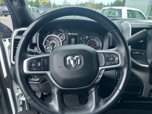 Used 2024 RAM 2500 Big Horn w/ Off Road Package image 14