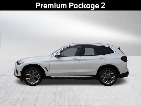 Used 2022 BMW X3 xDrive30i w/ Premium Package 2 AWD/4WD image 5