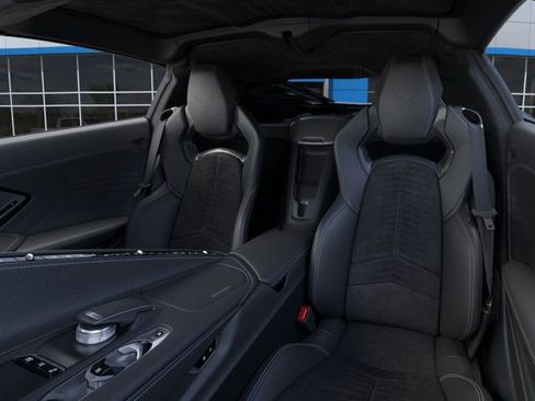 New 2025 Chevrolet Corvette E-Ray w/ Stealth Interior Trim Package image 17
