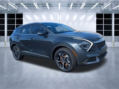 Used 2025 Kia Sportage EX