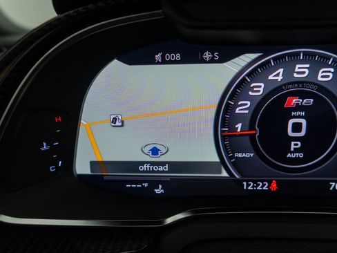 Used 2023 Audi R8 V10 performance image 17