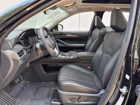Used 2024 INFINITI QX60 Luxe w/ Cargo Package AWD/4WD image 17