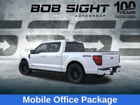 New 2025 Ford F150 XLT w/ Equipment Group 302A MID image 6