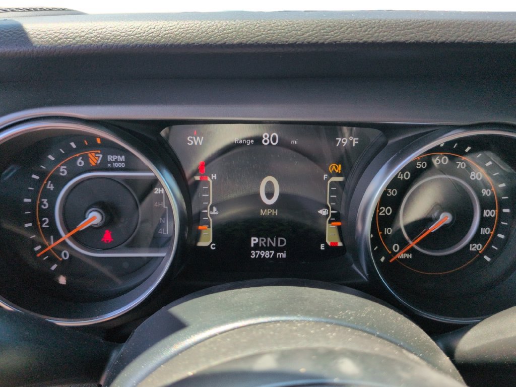 Used 2022 Jeep Wrangler Unlimited Sport AWD/4WD image 22