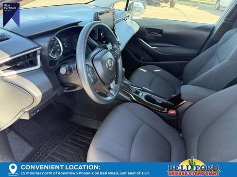 Used 2022 Toyota Corolla LE FWD image 20