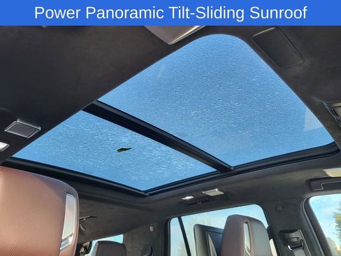 Used 2024 Cadillac Escalade Premium Luxury Platinum w/ LPO, Floor Liner Package image 12