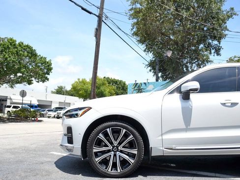 Used 2023 Volvo XC60 B6 Ultimate w/ Protection Package Premier AWD/4WD image 5