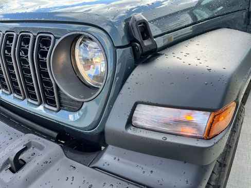 New 2026 Jeep Wrangler Sport image 13