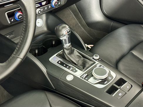 Used 2017 Audi A3 2.0T Premium Plus w/ Premium Plus Package image 27