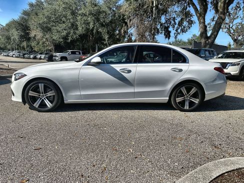 Used 2023 Mercedes-Benz C 300 C 300 image 3