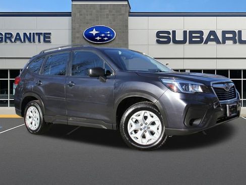 Used 2019 Subaru Forester w/ Alloy Wheel Package image 3