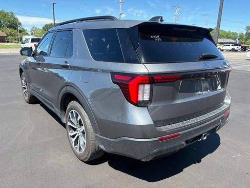 Used 2026 Ford Explorer ST-Line AWD/4WD image 5