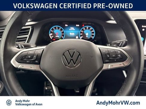 Used 2024 Volkswagen Atlas Cross Sport SEL Premium R-Line AWD/4WD image 23