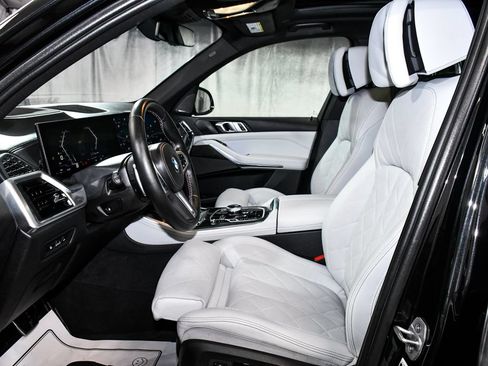 Used 2024 BMW X5 M60i w/ Executive Package AWD/4WD image 55