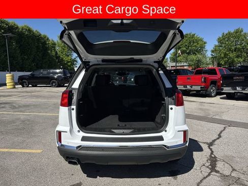 Used 2016 GMC Terrain SLT w/ Driver Alert Package I FWD image 24