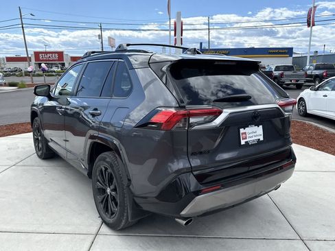 Used 2024 Toyota RAV4 XSE w/ Advanced Technology Package AWD/4WD image 5