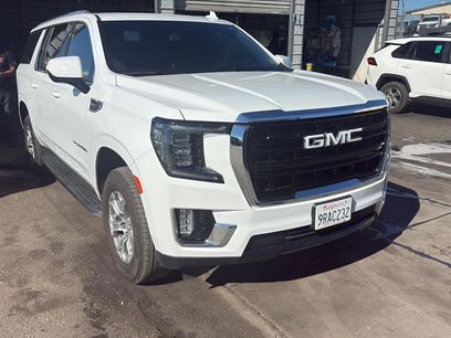 Used 2024 GMC Yukon XL SLE w/ Gmc Pro Safety Plus Package