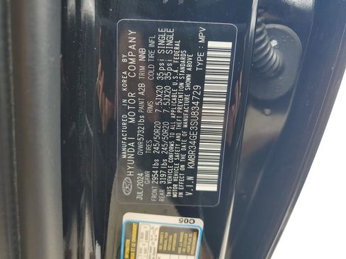 Used 2025 Hyundai Palisade XRT FWD image 30