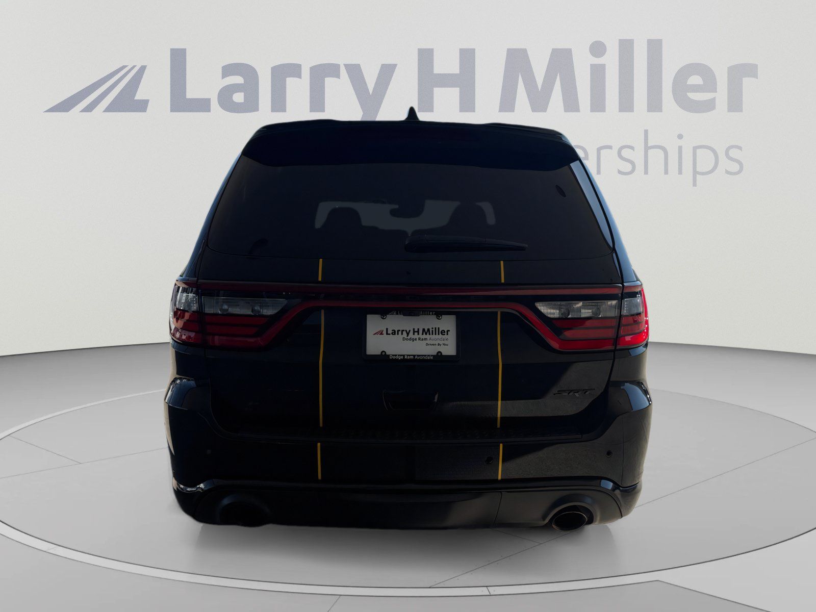 Used 2024 Dodge Durango SRT AWD/4WD image 4