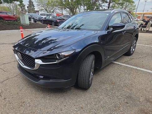 Used 2023 MAZDA CX-30 AWD 2.5 S w/ Premium Package image 3