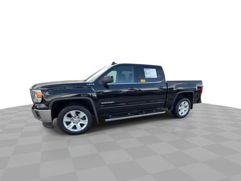 Used 2015 GMC Sierra 1500 SLE w/ SLE Value Package AWD/4WD image 4
