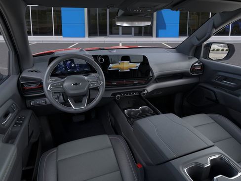 New 2026 Chevrolet Silverado EV Trail Boss AWD/4WD image 15
