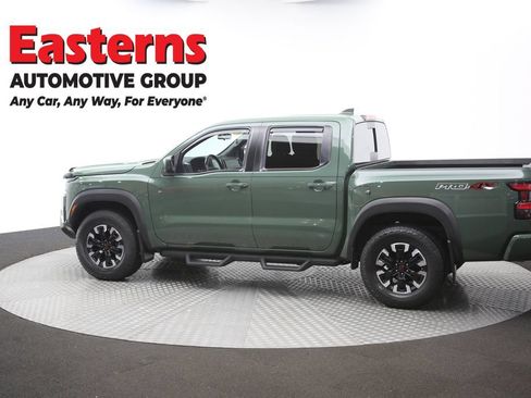 Used 2023 Nissan Frontier PRO-4X AWD/4WD image 63