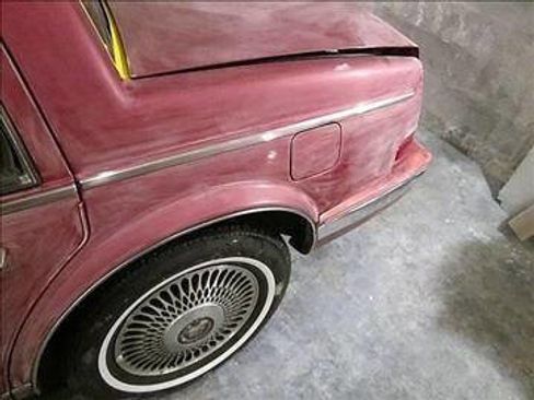 Used 1989 Cadillac Seville image 19