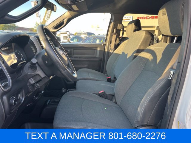 Used 2022 RAM 2500 Tradesman AWD/4WD image 20