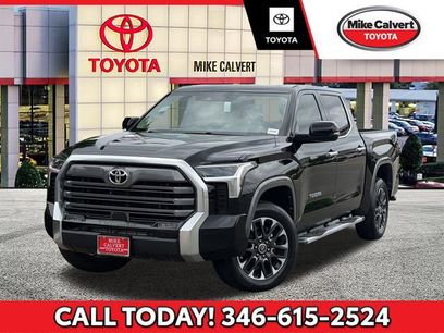 Used 2023 Toyota Tundra Limited w/ Power Package