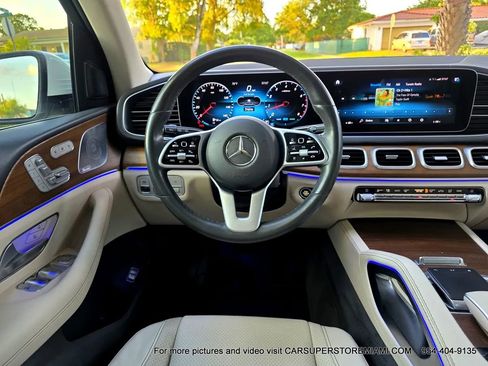 Used 2020 Mercedes-Benz GLS 450 4MATIC w/ Convenience Package image 53