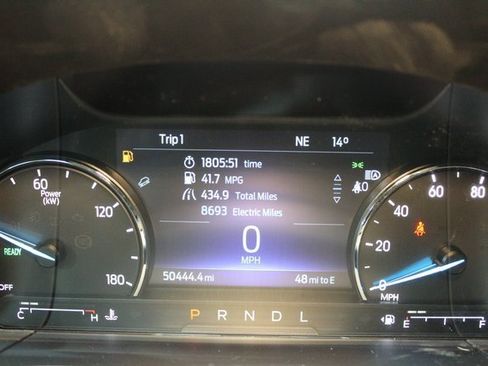 Used 2021 Ford Escape SEL w/ Class II Trailer Tow Package image 24