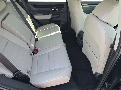 New 2026 Honda CR-V EX-L image 24