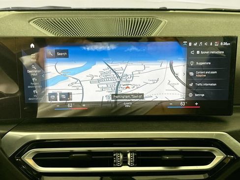 Used 2023 BMW 330i xDrive Sedan AWD/4WD image 12