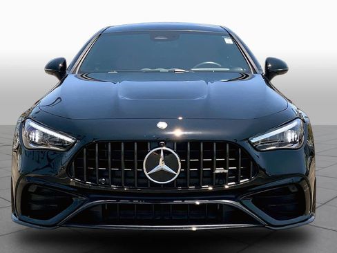 Used 2026 Mercedes-Benz CLE 53 AMG 4MATIC Coupe image 3