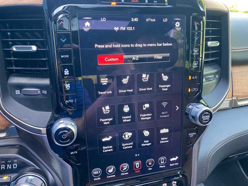 Used 2021 RAM 1500 Limited AWD/4WD image 27