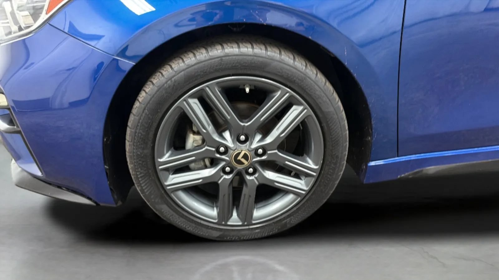 Used 2021 Kia Forte GT-Line FWD image 28