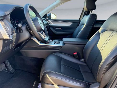 Certified 2025 MAZDA CX-90 3.3 Turbo w/ Preferred Package image 22