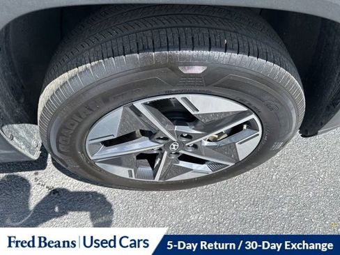 Used 2025 Hyundai Tucson SEL AWD/4WD image 14
