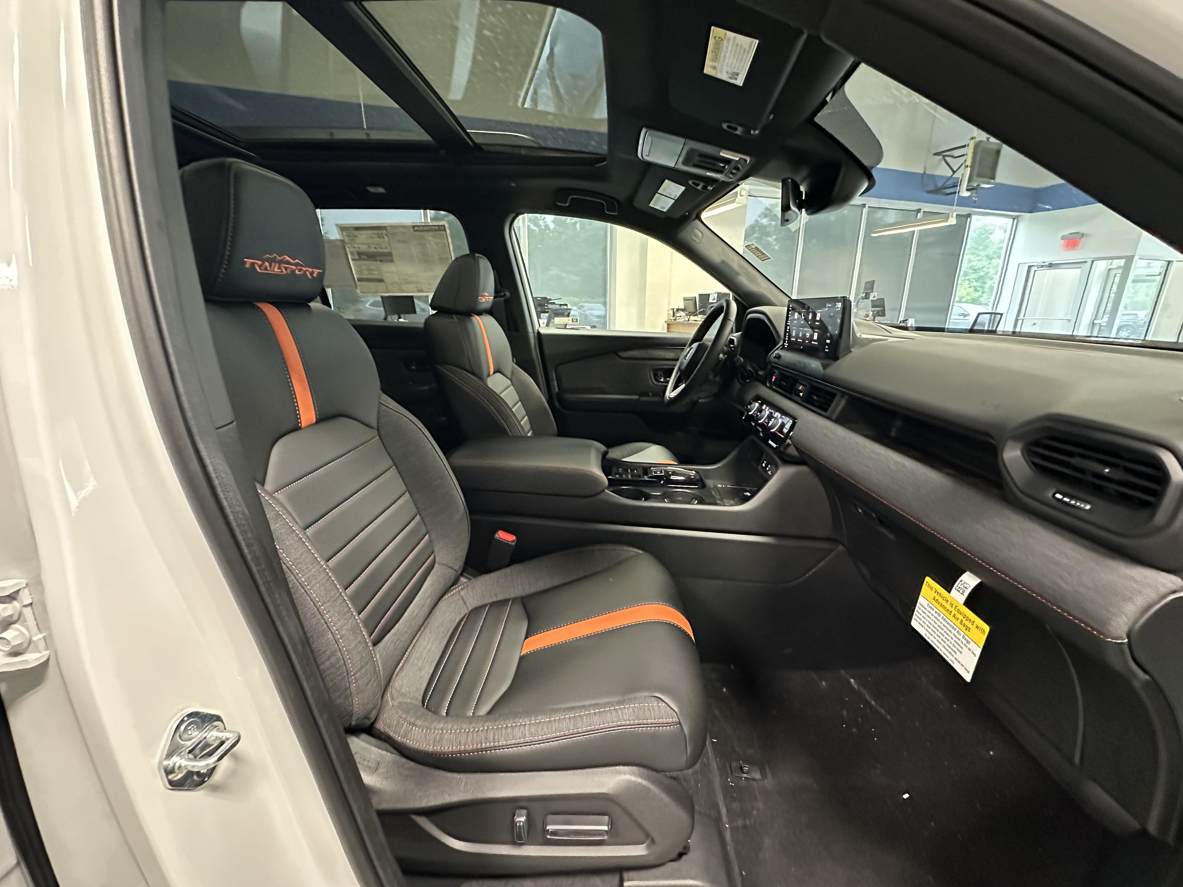 New 2026 Honda Passport TrailSport image 23