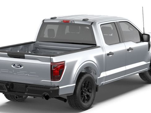 New 2026 Ford F150 STX w/ Equipment Group 201A FX4 AWD/4WD image 25