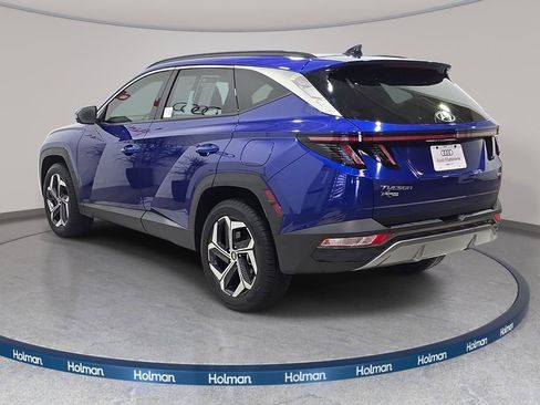 Used 2022 Hyundai Tucson Limited w/ Cargo Package image 8