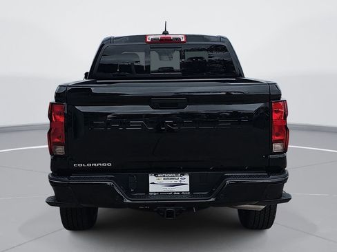 New 2026 Chevrolet Colorado W/T w/ WT Custom Package RWD image 4