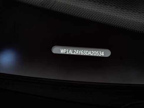 Certified 2025 Porsche Cayenne S image 34