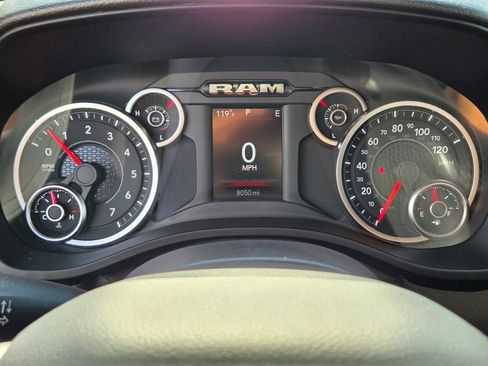 Used 2025 RAM 1500 Tradesman AWD/4WD image 26