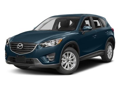 Used 2016 MAZDA CX-5 Sport w/ Rear Camera Package