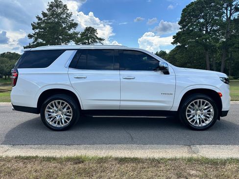 Used 2023 Chevrolet Tahoe Premier RWD image 4