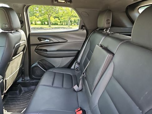 Used 2021 Chevrolet TrailBlazer ACTIV w/ Sun and Liftgate Package AWD/4WD image 17